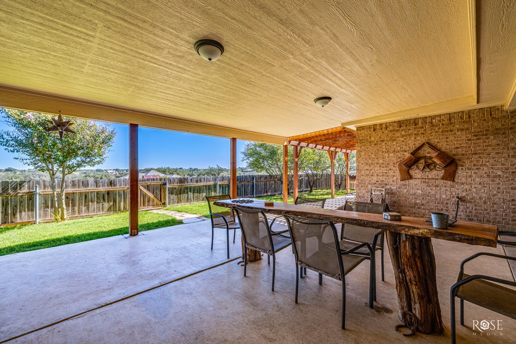 3022 Venado Court, Christoval, Texas image 30