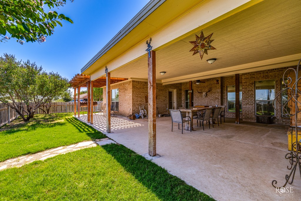 3022 Venado Court, Christoval, Texas image 32