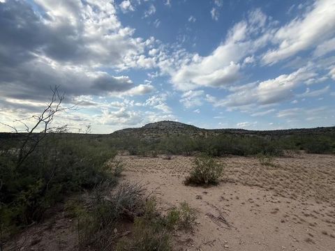 Homes For Sale - 0000 Cactus Rose Lane<br/> Ozona, TX 76943