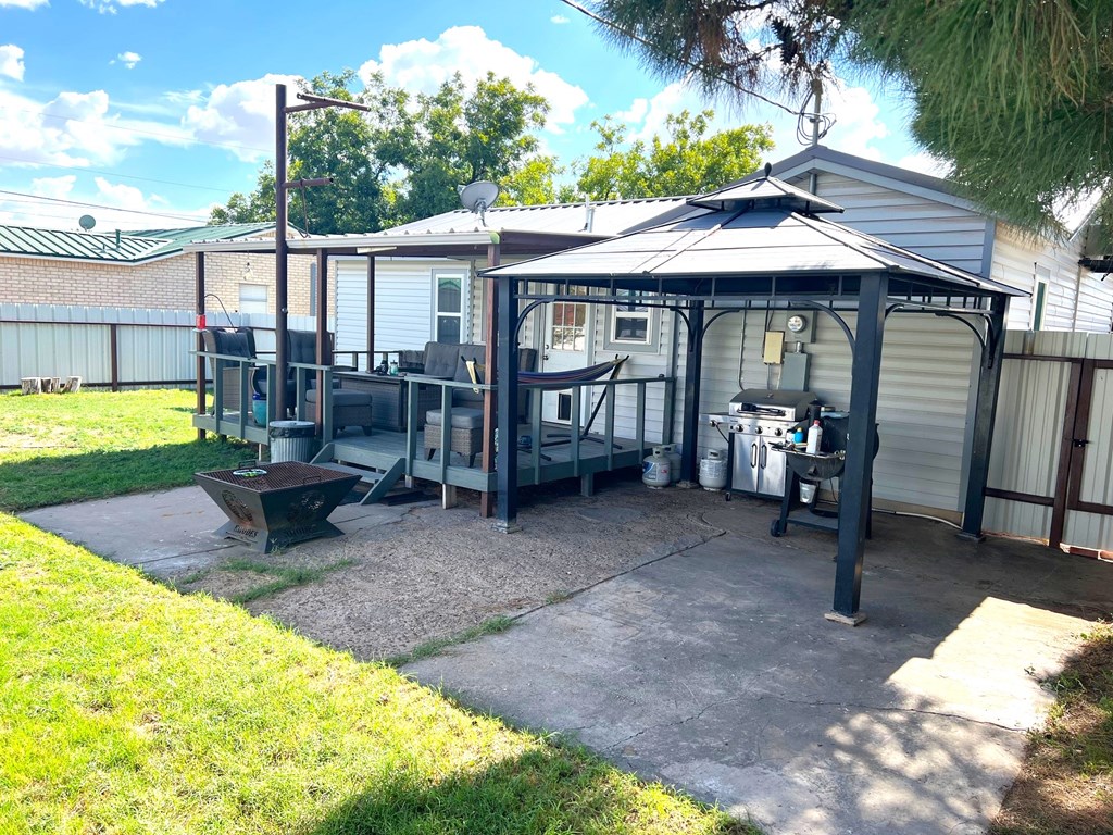 902 Severn St, Rankin, Texas image 7