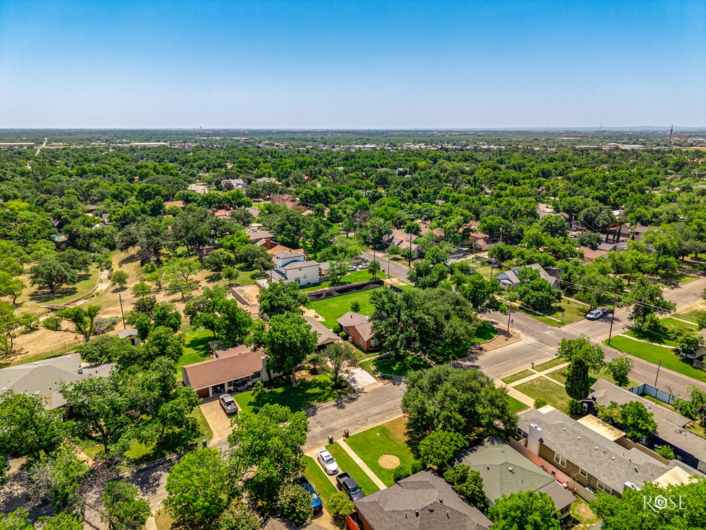 1322 S Monroe St, San Angelo, Texas image 36