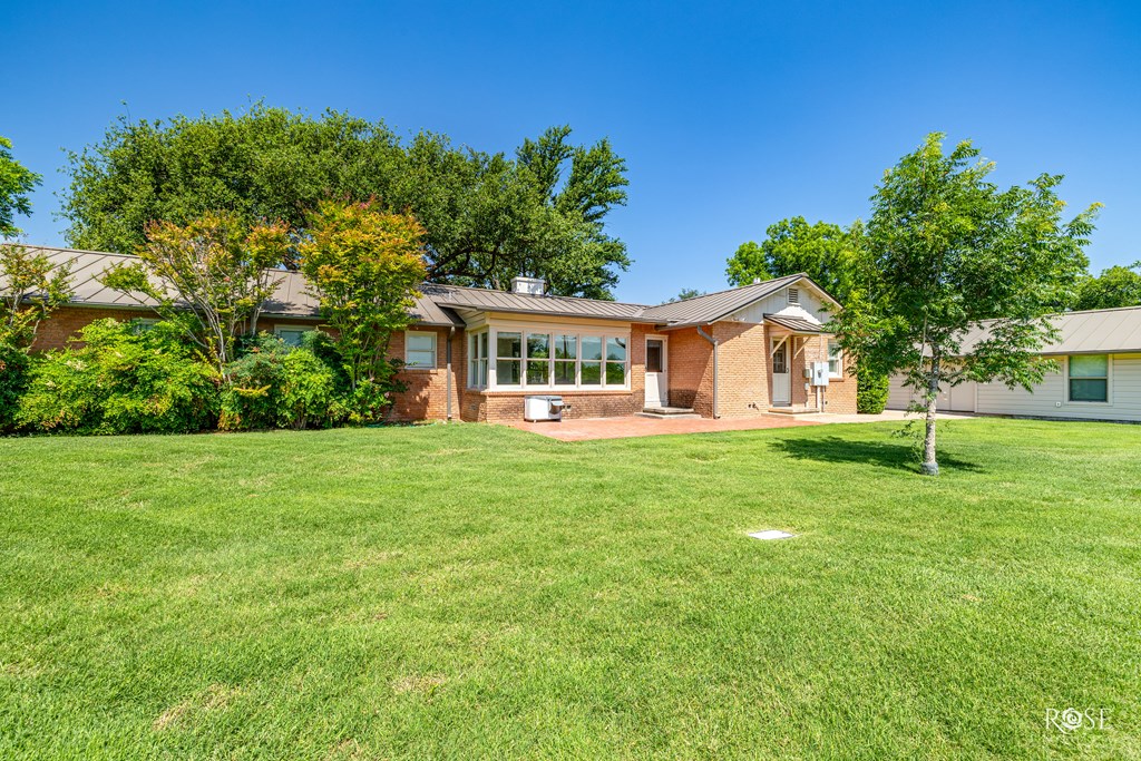 1322 S Monroe St, San Angelo, Texas image 29