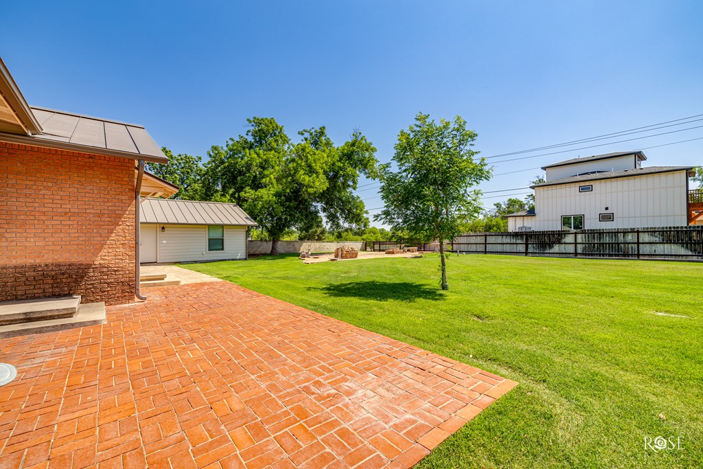 1322 S Monroe St, San Angelo, Texas image 25