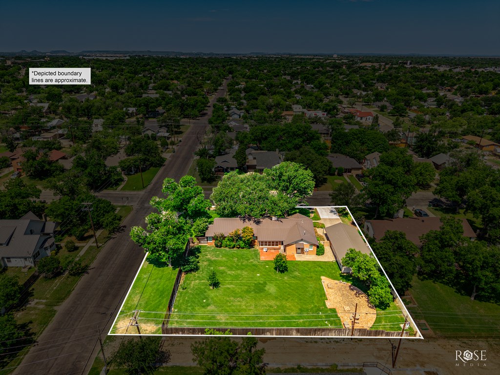 1322 S Monroe St, San Angelo, Texas image 41