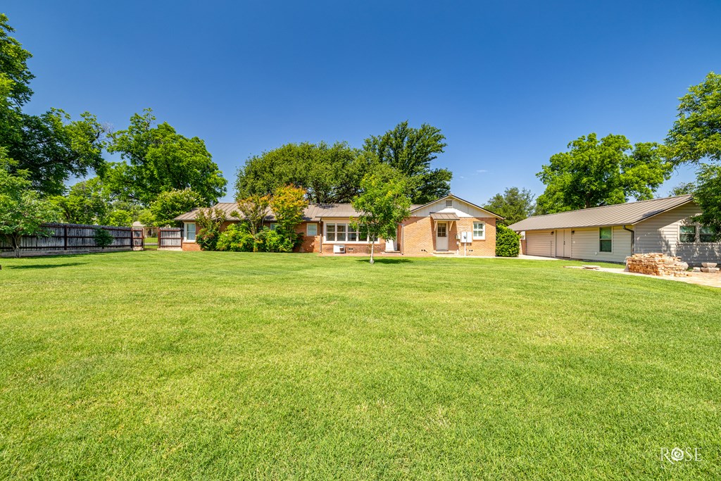 1322 S Monroe St, San Angelo, Texas image 28