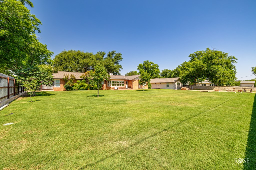 1322 S Monroe St, San Angelo, Texas image 26
