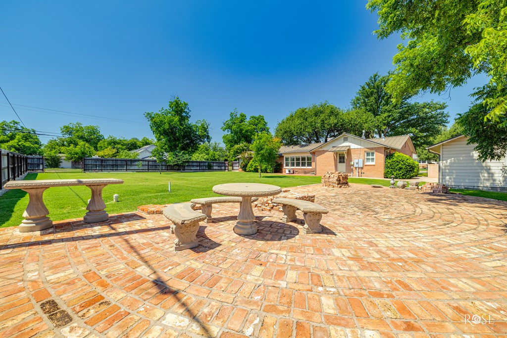1322 S Monroe St, San Angelo, Texas image 31