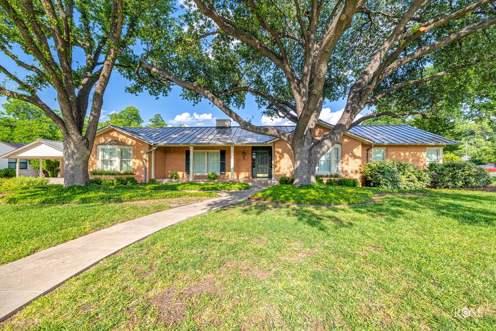 1322 S Monroe St, San Angelo, Texas image 1