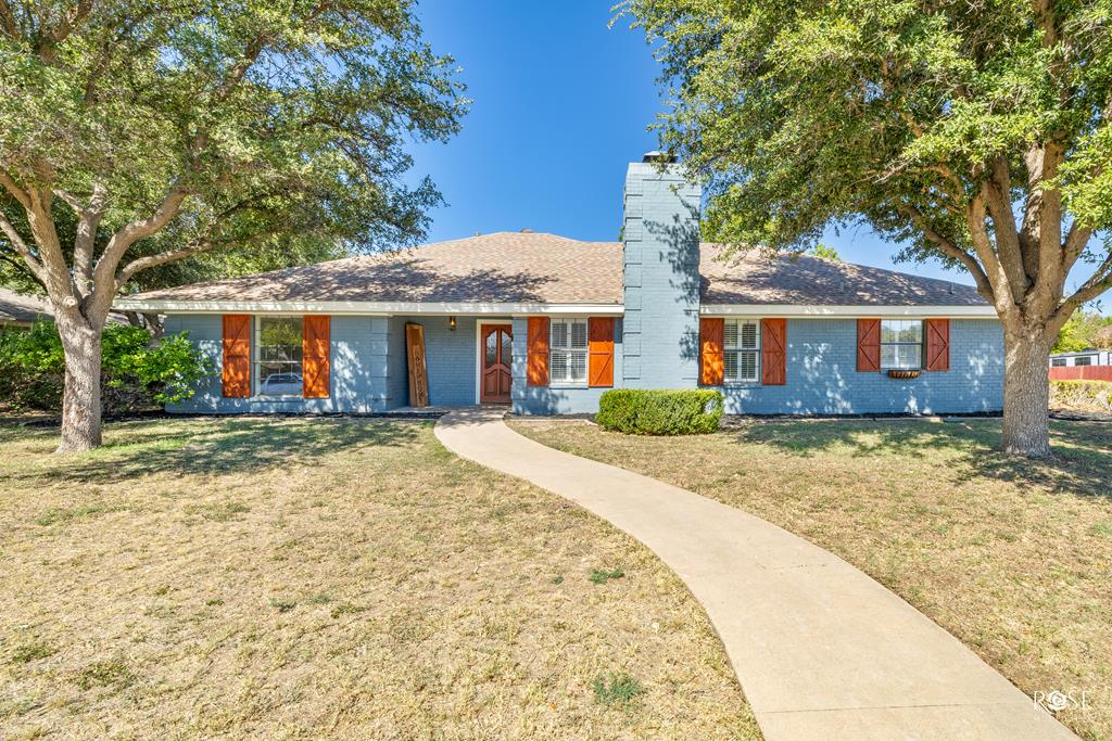 3202 Ridgecrest Lane, San Angelo, Texas image 1