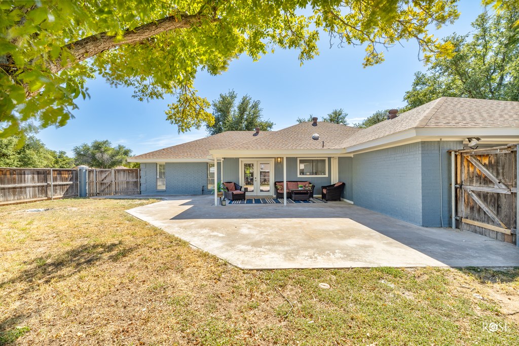 3202 Ridgecrest Lane, San Angelo, Texas image 36