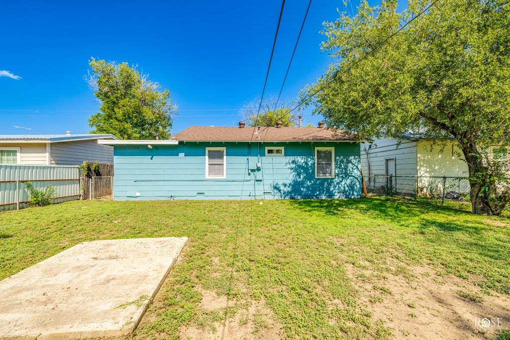 1313 N Garfield St, San Angelo, Texas image 21