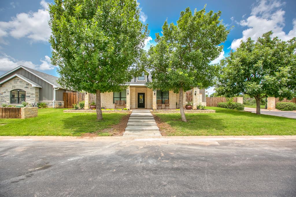 2030 Silver Creek Court, San Angelo, Texas image 1