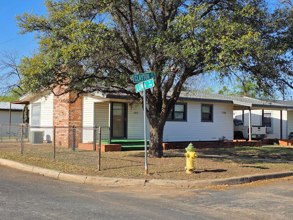 137 Clayton St, San Angelo, Texas image 1