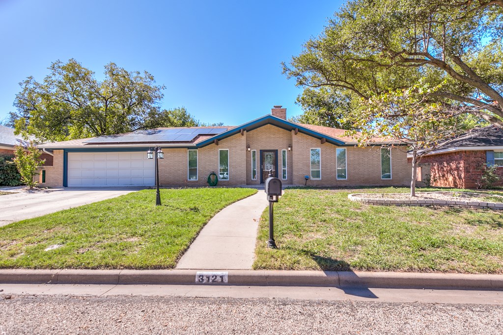 3121 Chatterton Dr, San Angelo, Texas image 2