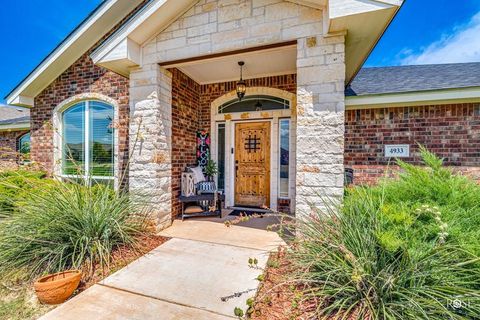 4933 Red Oak Lane, San Angelo, TX 76904 - MLS#: 121885