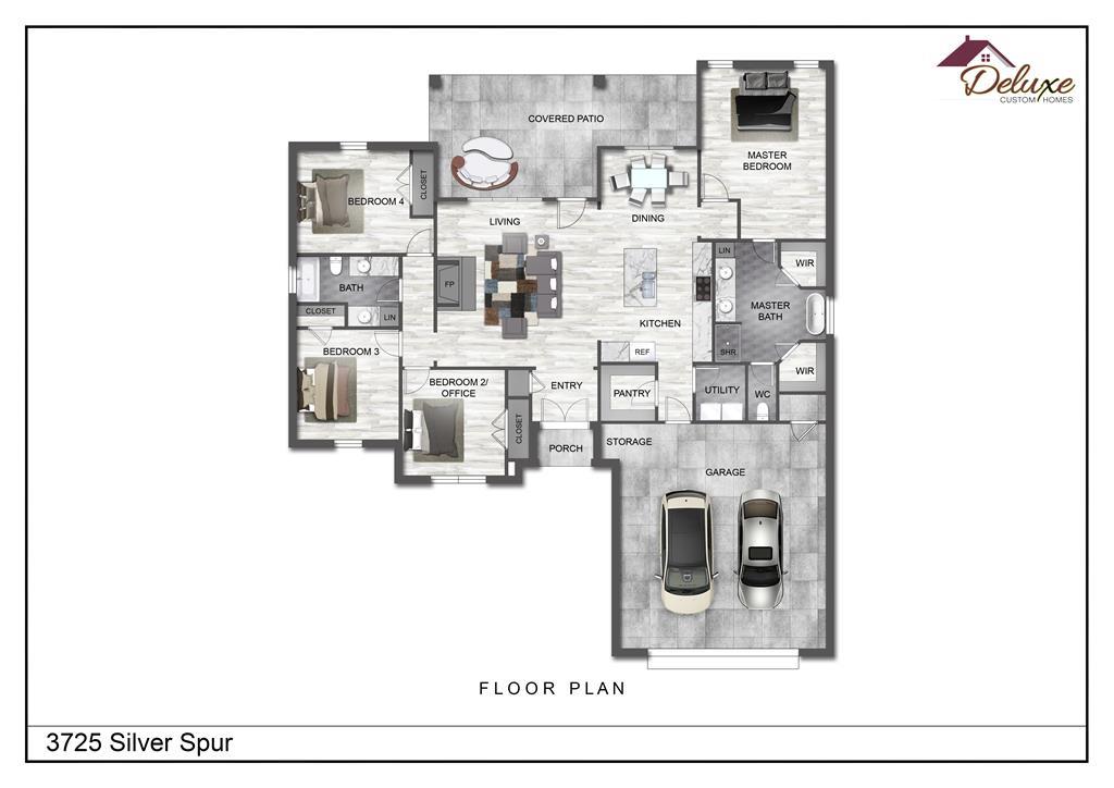 3725 Silver Spur Dr, San Angelo, Texas image 3