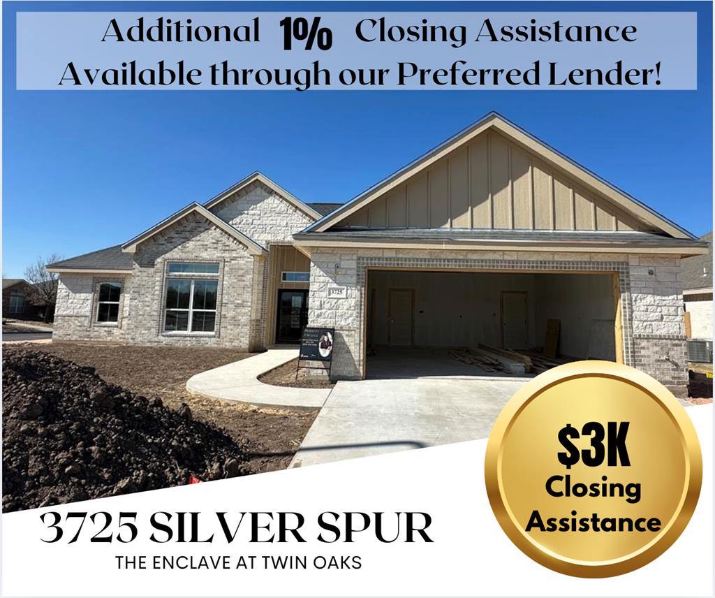 3725 Silver Spur Dr, San Angelo, Texas image 1