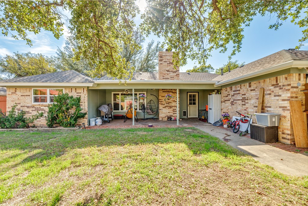 3306 Shadyhill Dr, San Angelo, Texas image 21