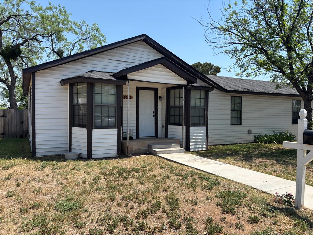 4014 Columbia St, San Angelo, Texas image 1
