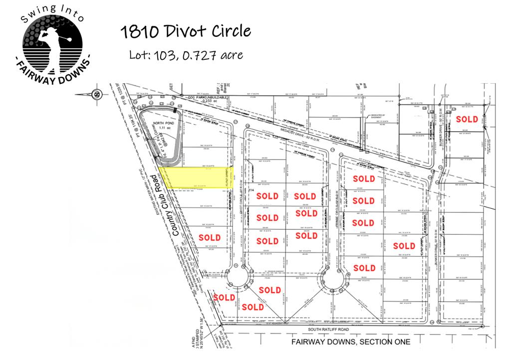 1810 Divot Circle #103, San Angelo, Texas image 1