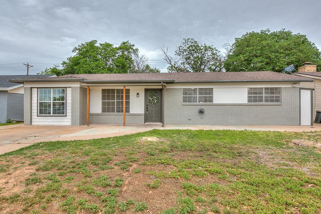 806 E 42nd St, San Angelo, Texas image 1