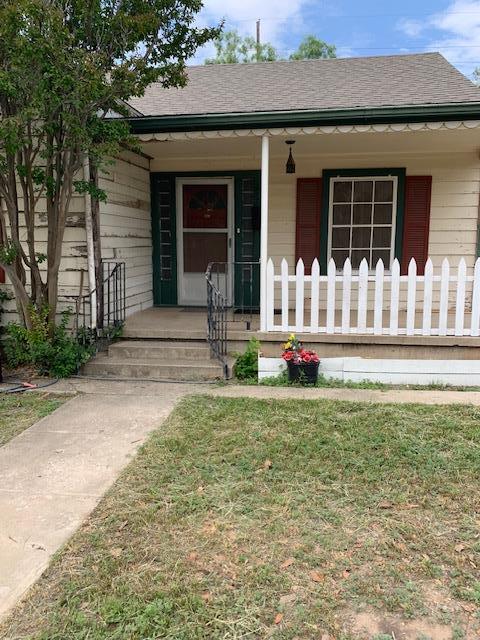 217 S Monroe St, San Angelo, Texas image 1