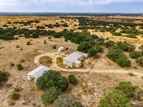 Vacant Land For Sale - 1101 County Road 350<br/> Christoval, TX 76935
