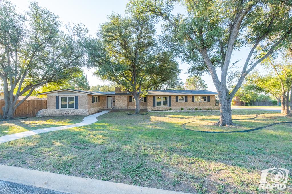 1918 Rebecca Dr, San Angelo, Texas image 1