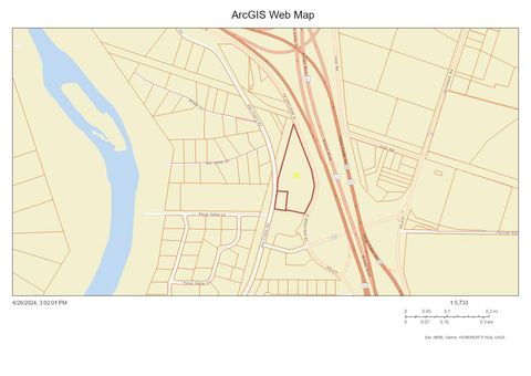 Vacant Land For Sale - E Loop 306<br/> San Angelo, TX 76904