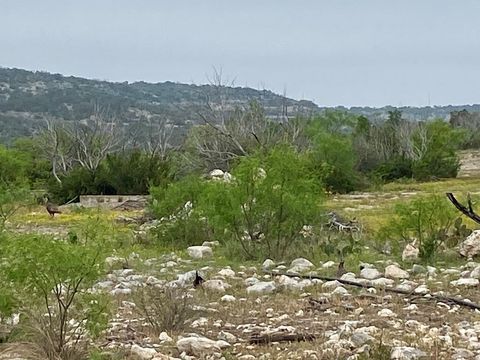 Vacant Land For Sale - 0000 High Lonesome Road<br/> Sonora, TX 76950