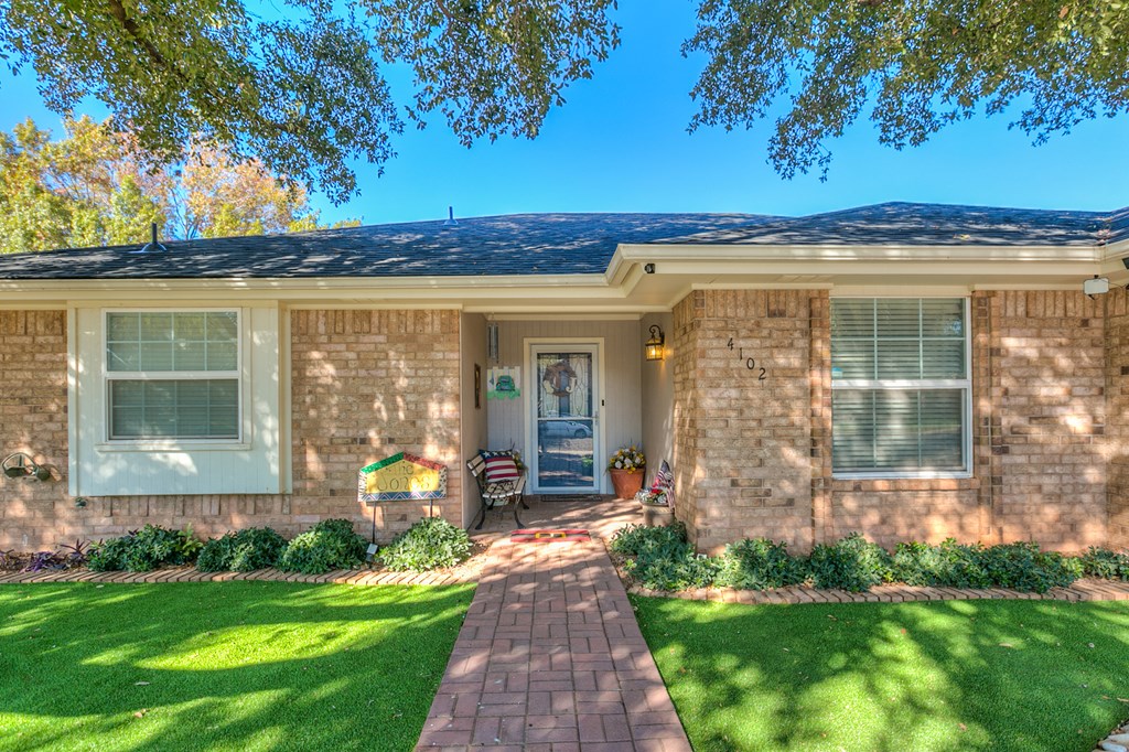 4102 Scarlet Oak Court, San Angelo, Texas image 4