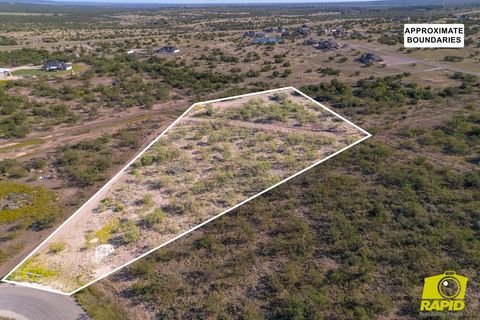 Vacant Land For Sale - 16900 Riata Trail<br/> Christoval, TX 76935