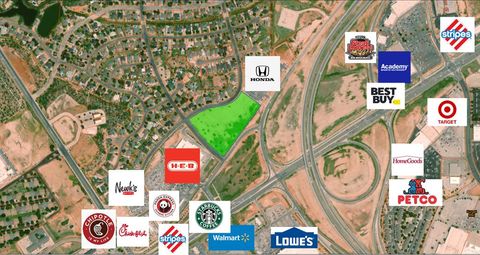 Vacant Land For Sale - 5170 W Houston Harte Expwy Expy<br/> San Angelo, TX 76901
