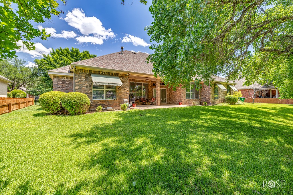 4833 N Bentwood Dr, San Angelo, Texas image 20
