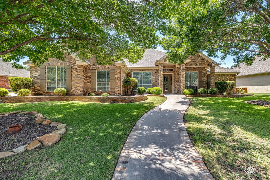 4833 N Bentwood Dr, San Angelo, Texas image 1