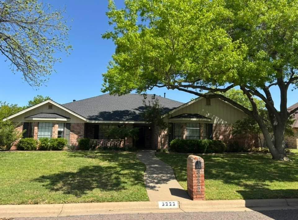 3222 Oak Mountain Trail, San Angelo, Texas image 1