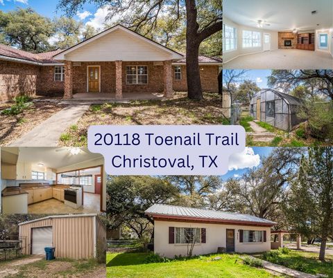20118 Toenail Trail, Christoval, TX 76935 - MLS#: 120496