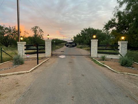 Vacant Land For Sale - 3312 Upland Trail<br/> San Angelo, TX 76901