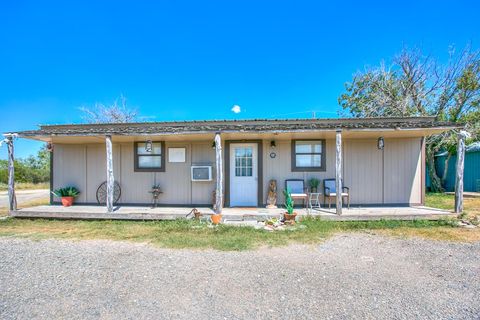 Homes For Sale - 19801 Us Hwy 83<br/> Paint Rock, TX 76866