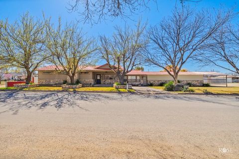 704 S Water Ave, Sonora, TX 76950 - MLS#: 120383