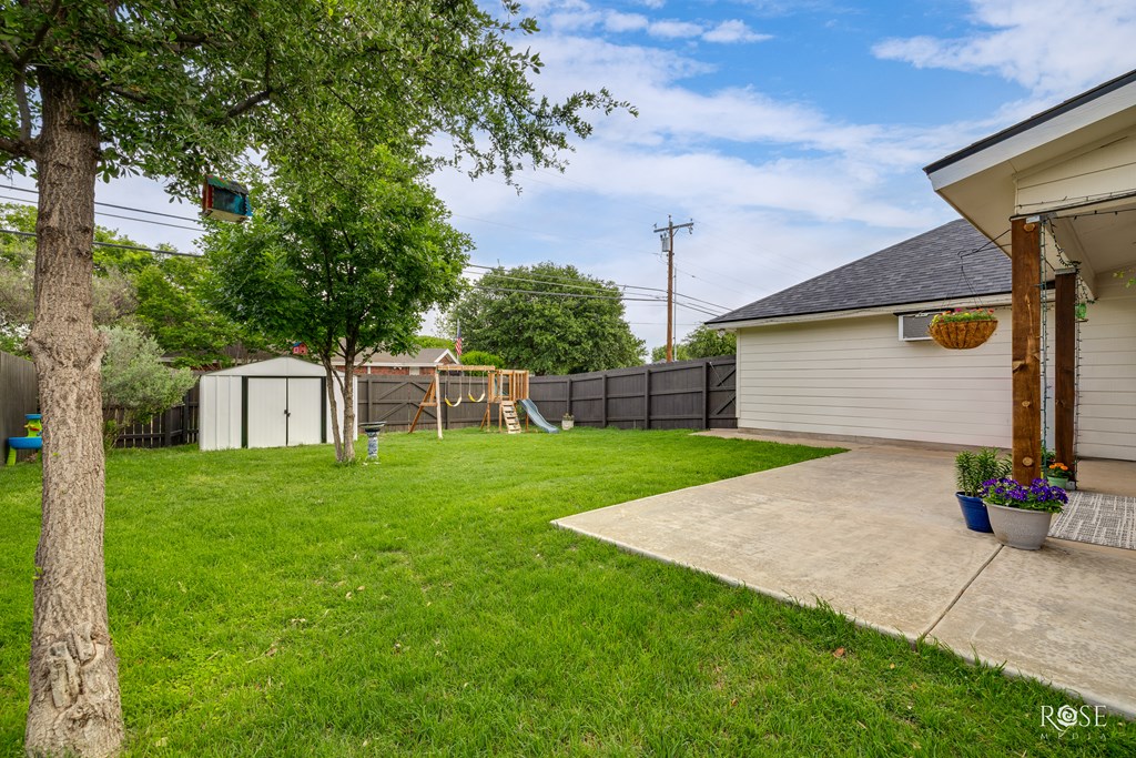 1724 Edmund Blvd, San Angelo, Texas image 29