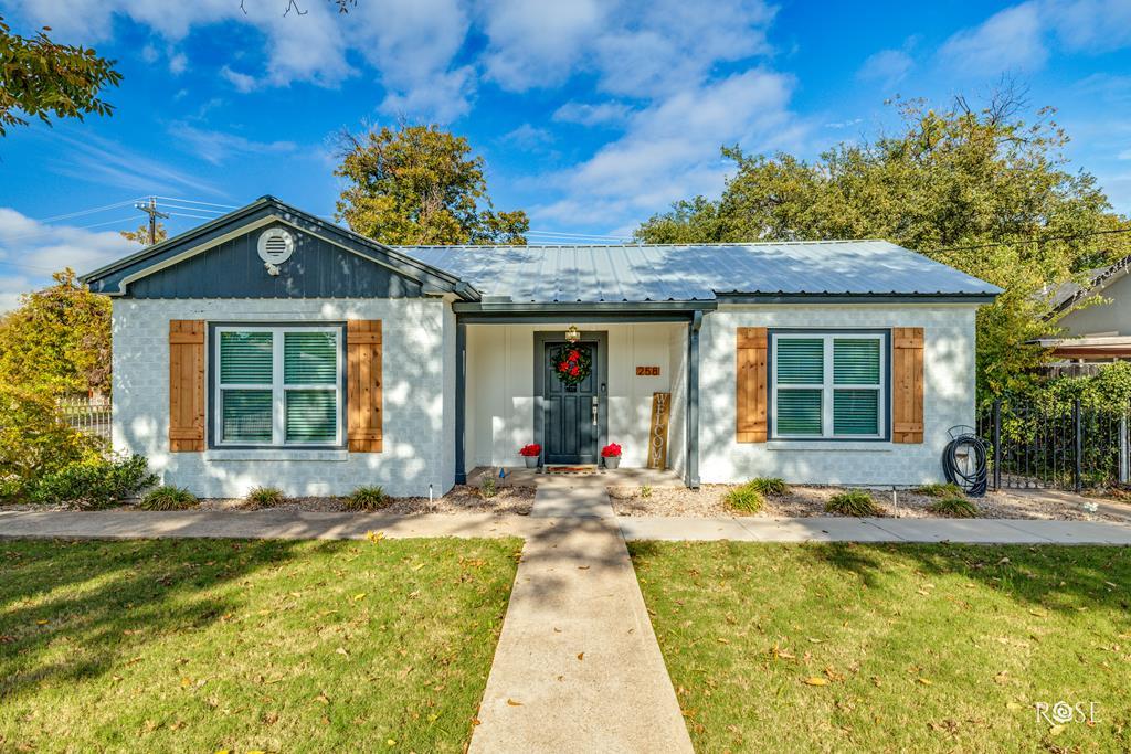 258 La Salle Dr, San Angelo, Texas image 1