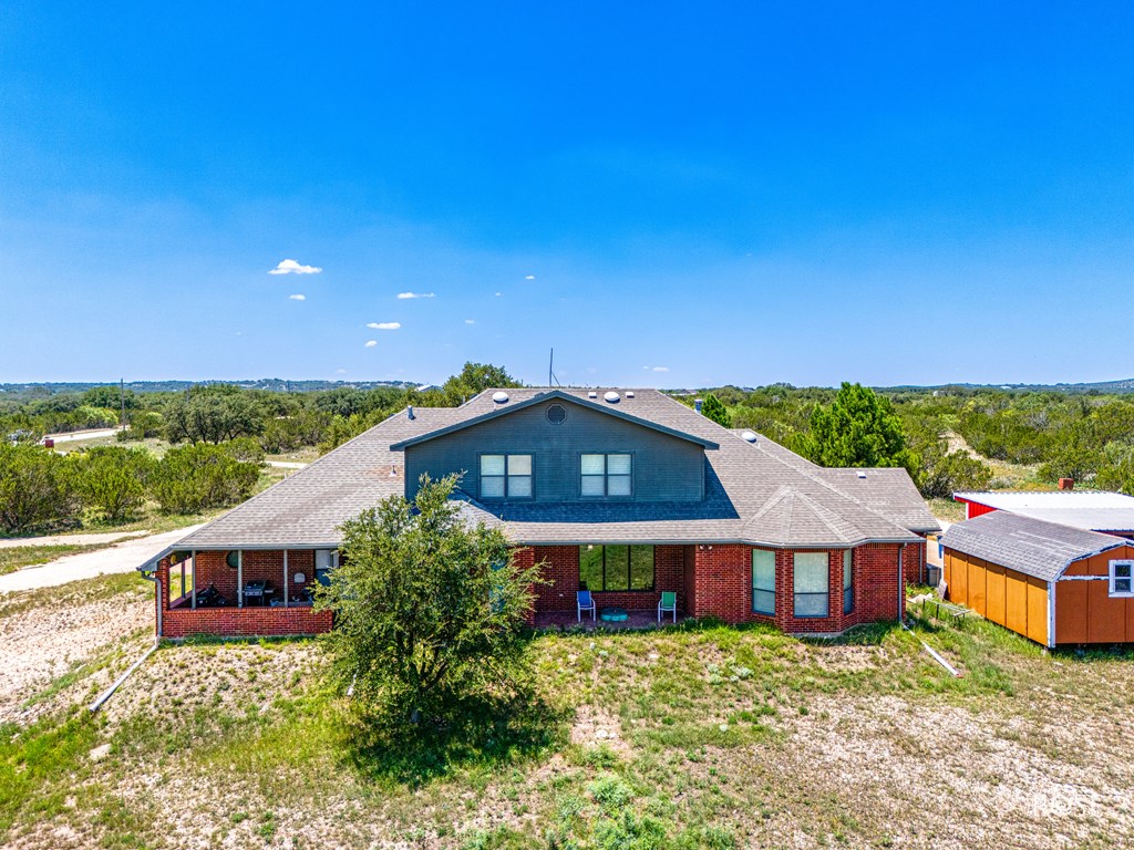 5454 Scenic Bluff Trail, Christoval, Texas image 46