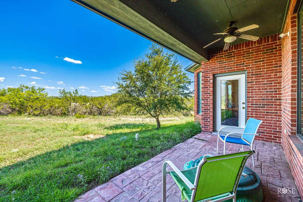 5454 Scenic Bluff Trail, Christoval, Texas image 39