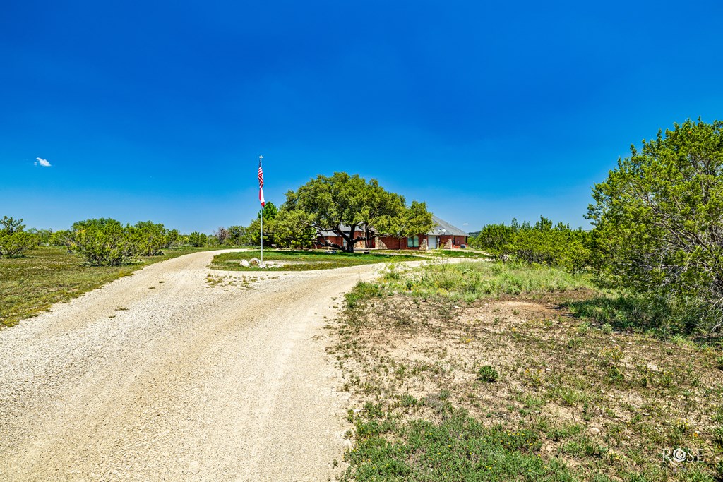 5454 Scenic Bluff Trail, Christoval, Texas image 49