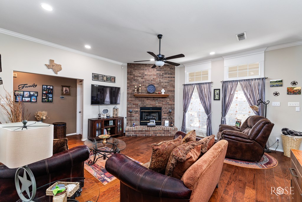 702 Hunters Glen Rd, San Angelo, Texas image 9