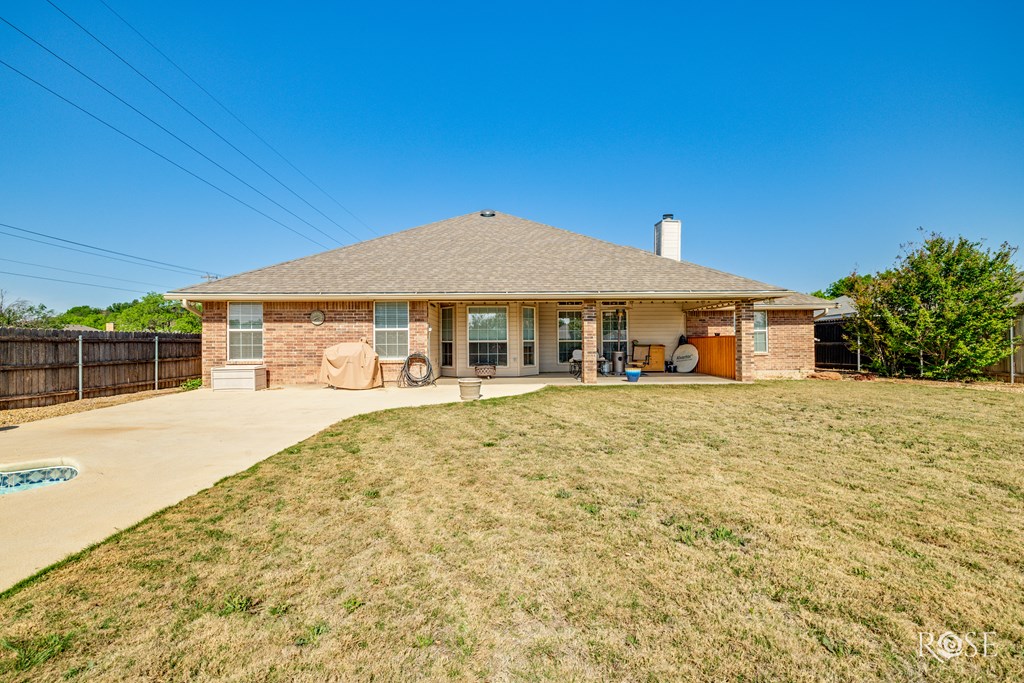 702 Hunters Glen Rd, San Angelo, Texas image 30