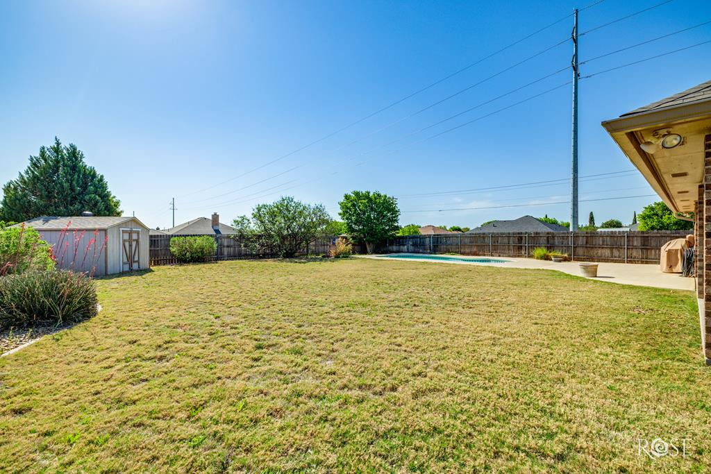 702 Hunters Glen Rd, San Angelo, Texas image 36
