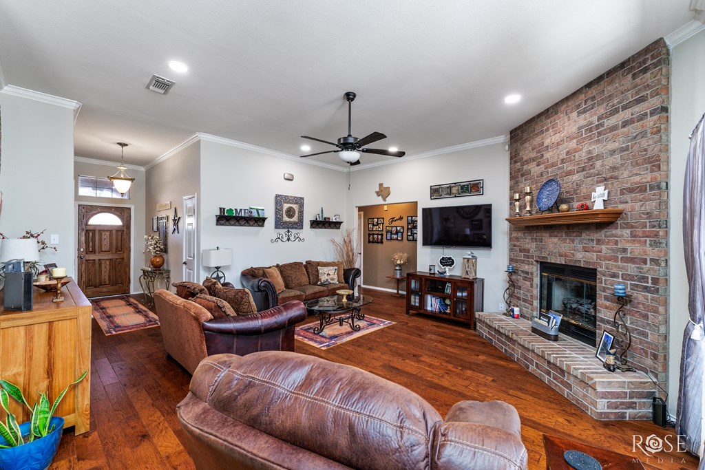 702 Hunters Glen Rd, San Angelo, Texas image 10