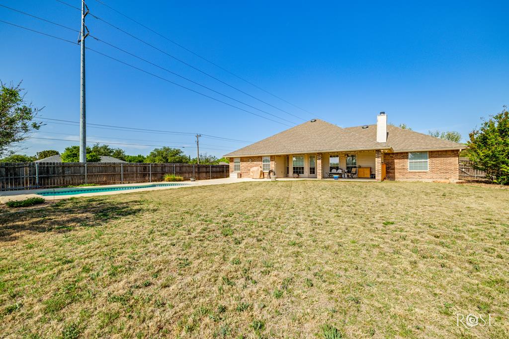 702 Hunters Glen Rd, San Angelo, Texas image 34
